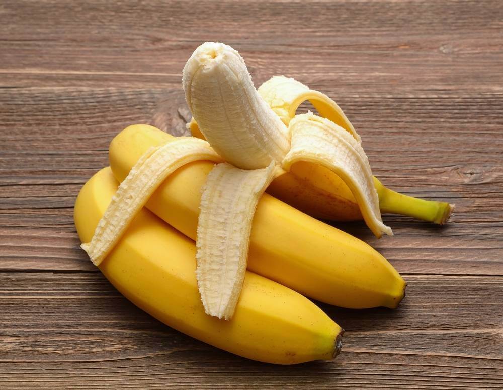 وصفة الموز لعلاج تقصف الشعر 