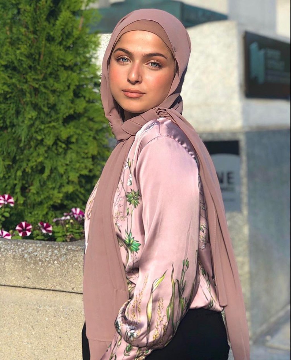 ربطات حجاب للعيد