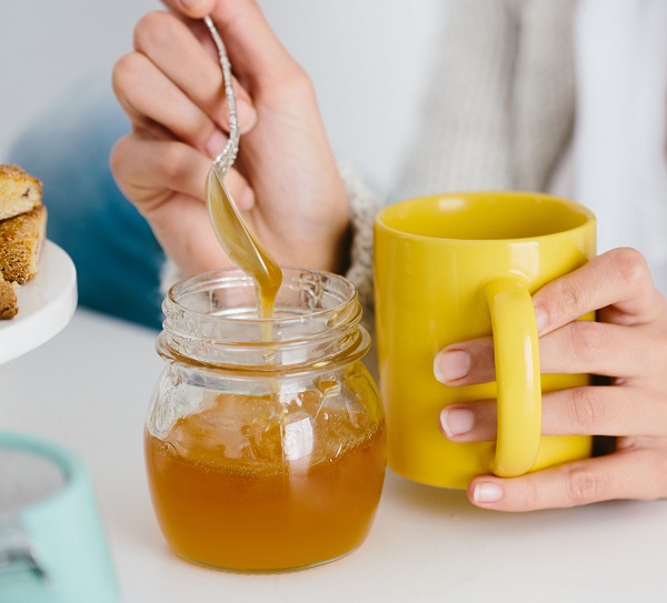  رجيم العسل والماء لإنقاص الوزن