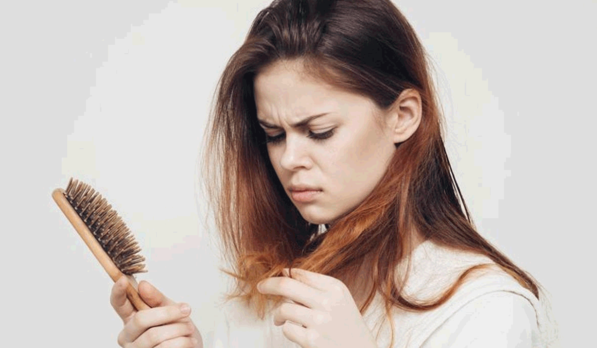 علاج تقصف الشعر بتلك الوصفات البسيطة