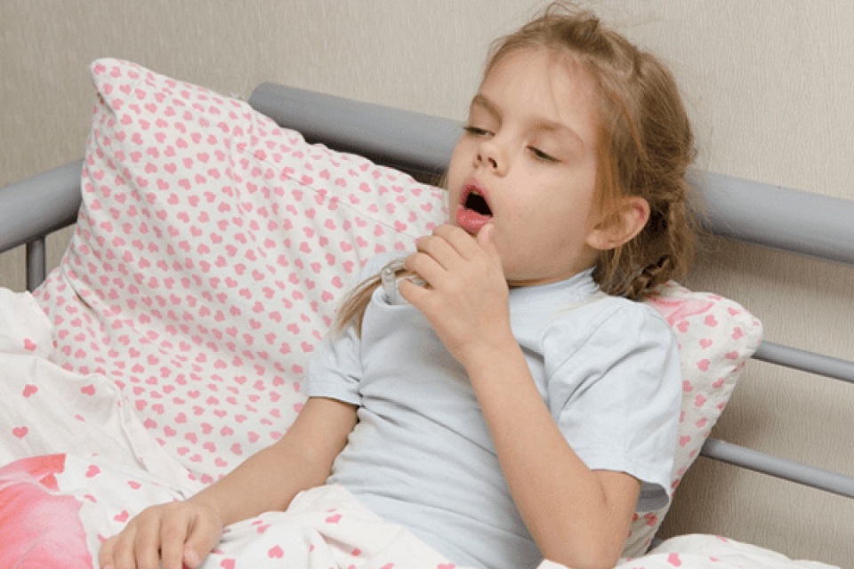  أعراض حساسية الصدر عند الأطفال