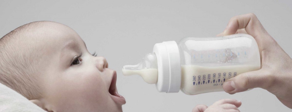 حساسية الحليب عند الأطفال