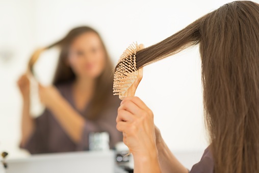 وصفات طبيعيّة لعلاج الشعر الهائش