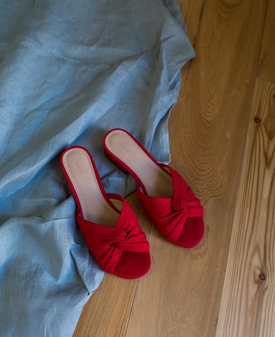 صيحات موضة slippers من الموديلات والألوان