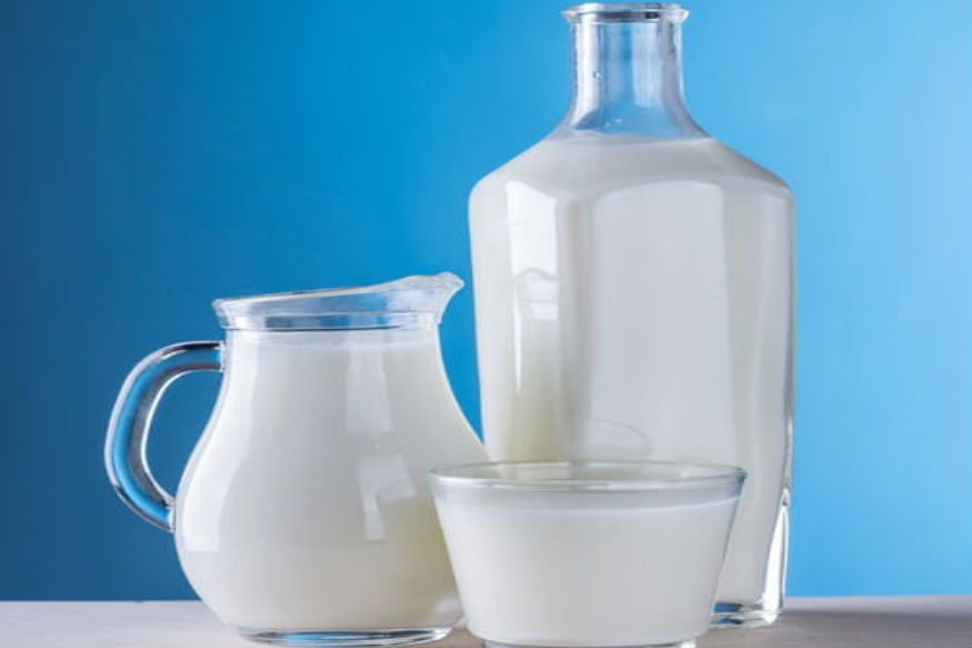 الحليب لنضارة البشرة
