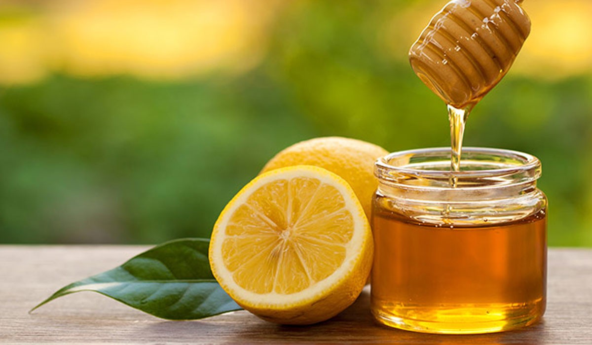خلطة الشوفان والعسل والليمون لازالة الشعر 