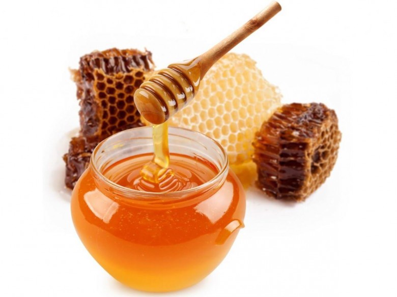 العسل للتخلص من علامات التمدد