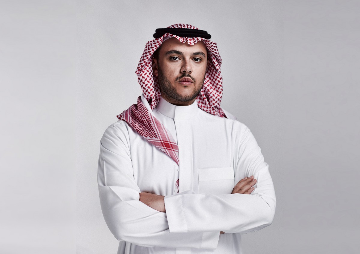 السعودي فهد بن نايف