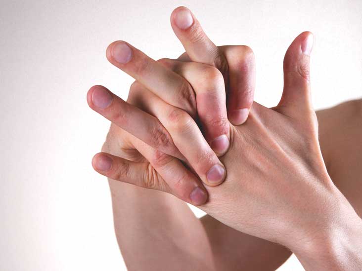 حماية اليدين من الشيخوخة المبكرة