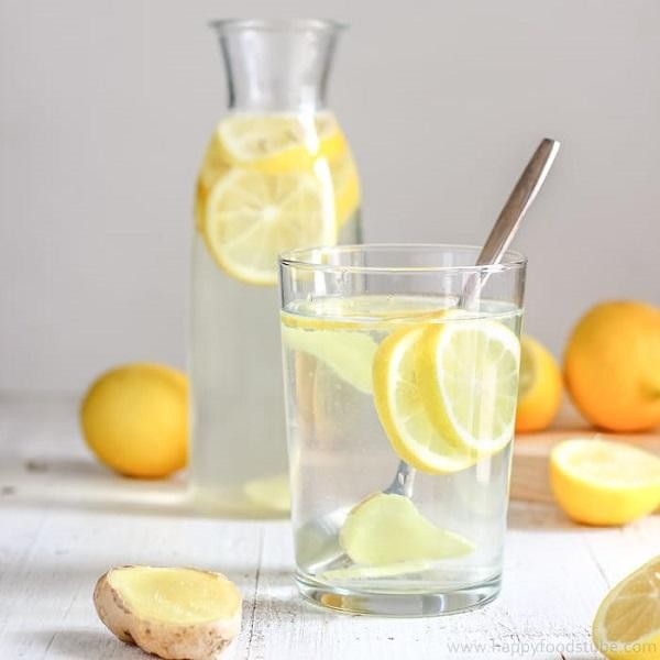 فوائد ماء الليمون 