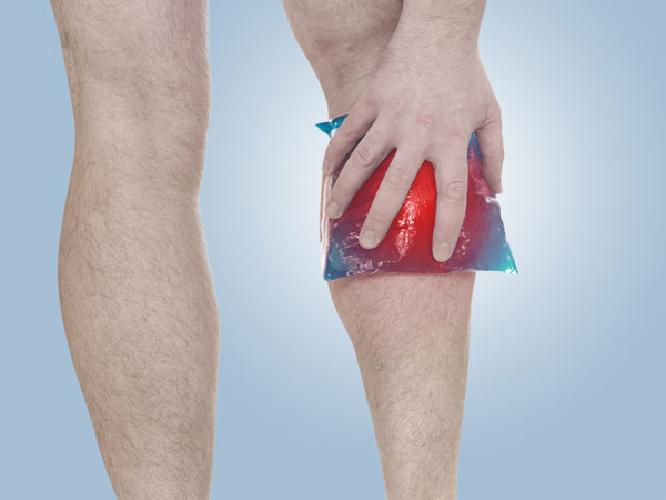 علاجات لألم الركبة 