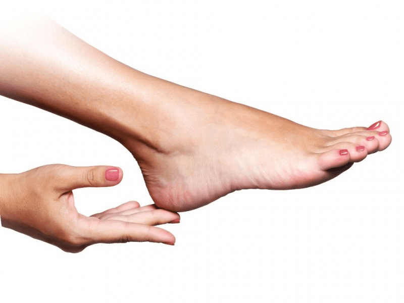 طرق إزالة الجلد الميت من القدمين