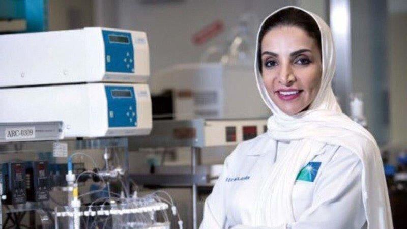 نساء سعوديات تميزن في مجال العلوم - عبير العليان