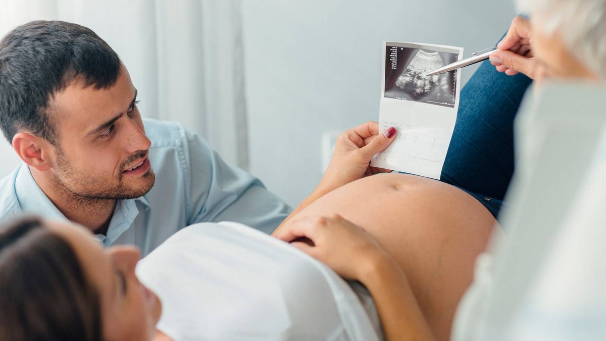 الحمل بعد الولادة القيصرية 