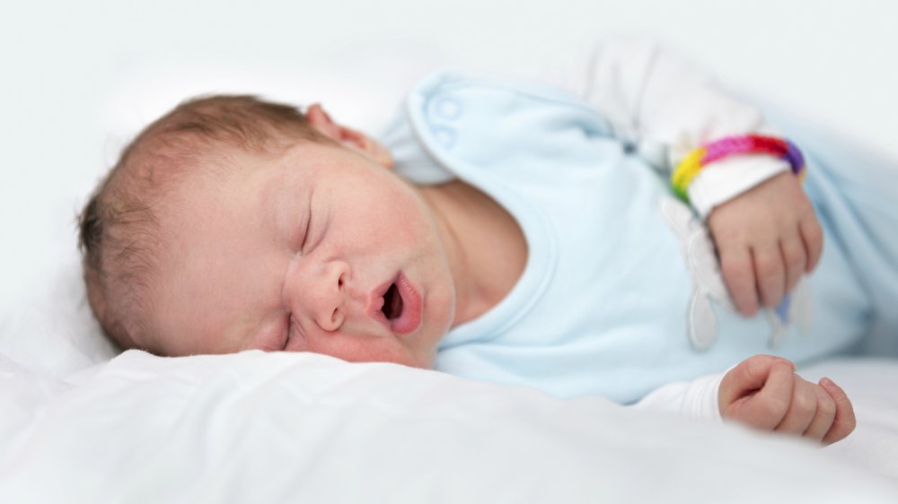 اعراض الغازات عند الاطفال وطرق علاجه