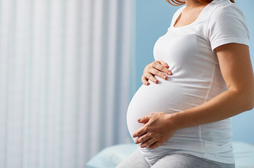 طرق علاج حموضة المعدة أثناء الحمل