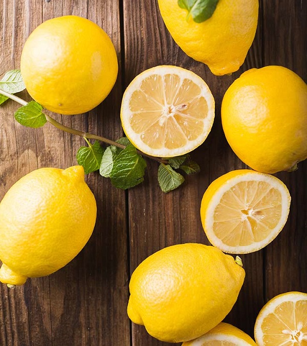 خلطة الثوم والليمون للتنحيف وانقاص الوزن