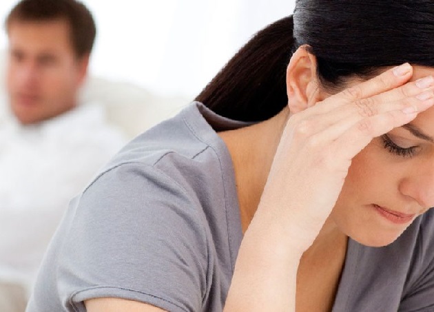 تصرفات تكشف الزوج المريض النفسي العاطفي 