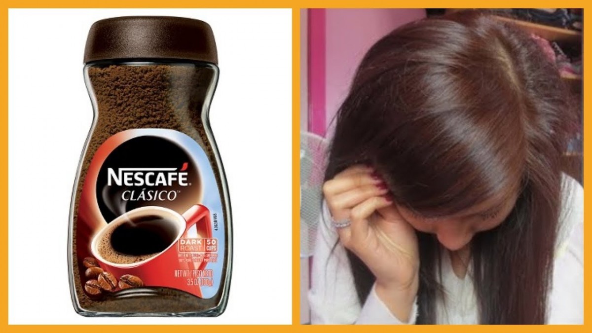 Tints Nescafé per a cabells castanys Preciosa revista