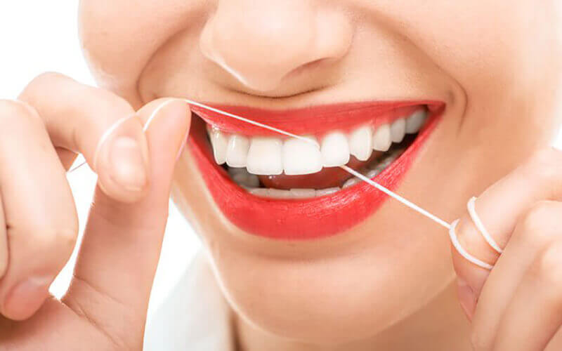 وصفة تبييض الاسنان من اول مرة