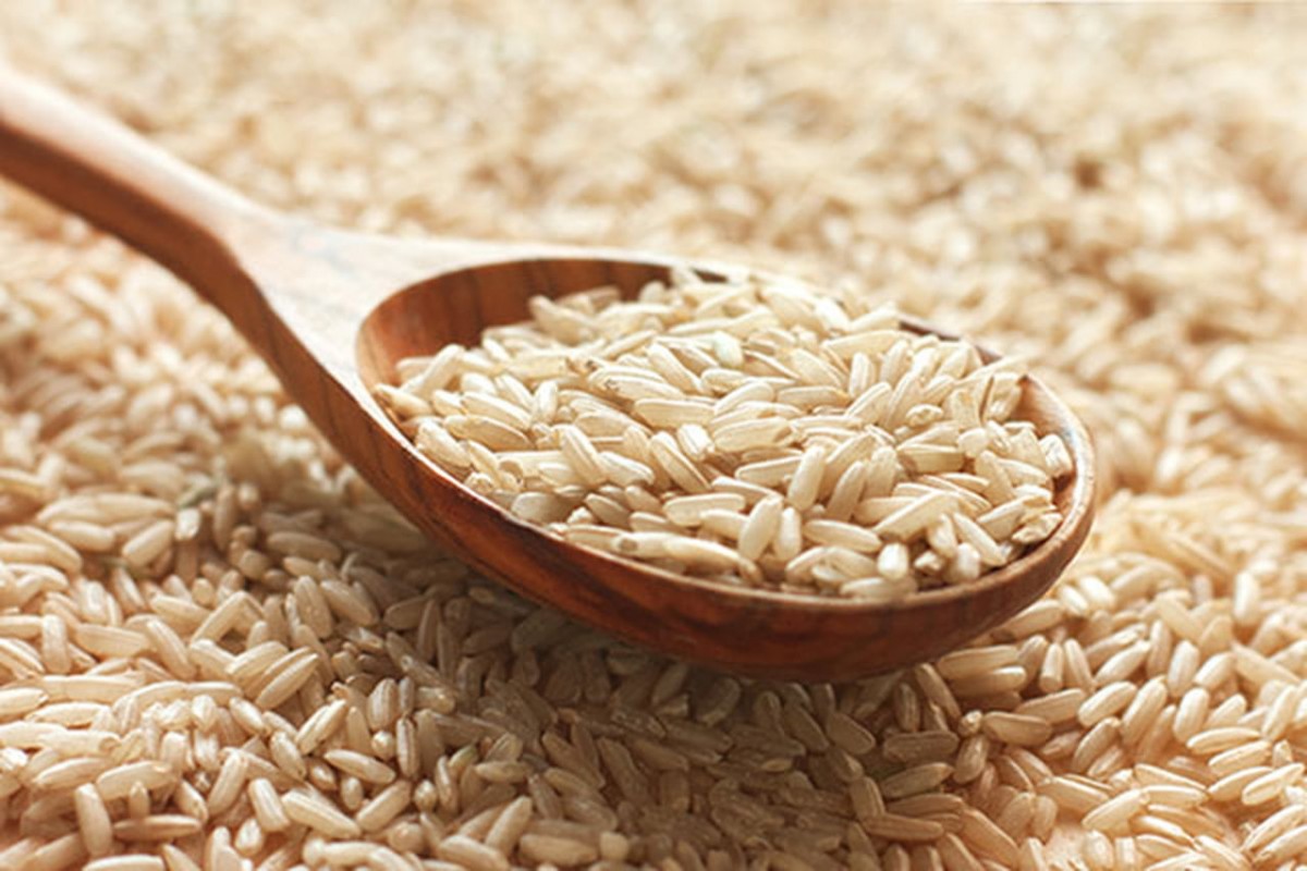 فوائد الأرز البني 