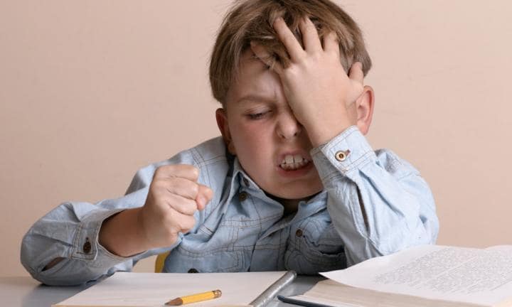 اسباب ضعف التركيز عند الأطفال