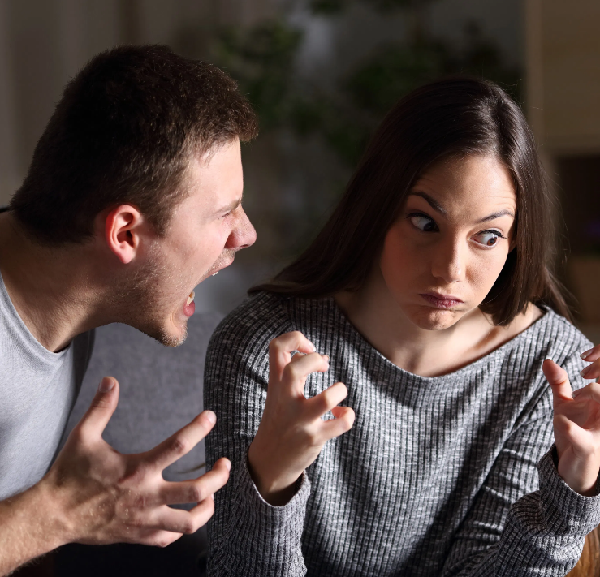  اسباب الخلافات الزوجية المستمرة 