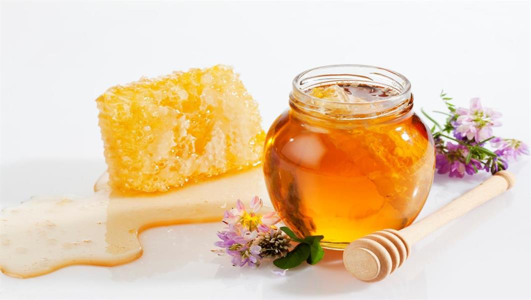 وصفة الزنجبيل والعسل
