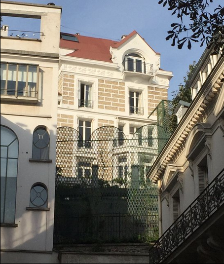 منزل داليدا في باريس