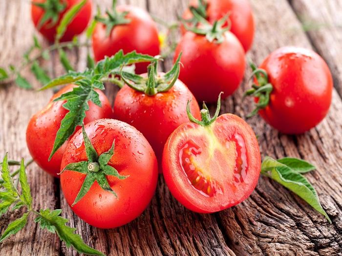 وصفة الطماطم والثوم