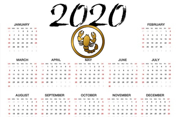 التوقعات الشهرية لبرج العقرب 2020