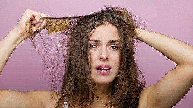 صبغة الشعر خلال الرضاعة الطبيعية
