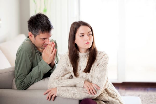 نصائح ذكية للاعتذار للزوج