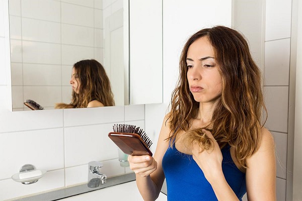 ماسكات لانبات الشعر وعلاج مشكلة التساقط