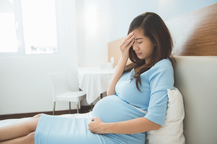 mshkl lhml - احذري هذه الأخطاء أثناء النوم تسبب وفاة جنينك ... للحامل