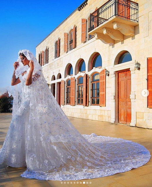 صور زفاف ريم السعيدي