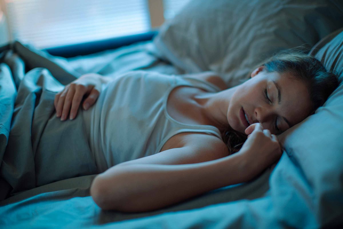 ثلاث خطوات تفتت الدهون خلال النوم