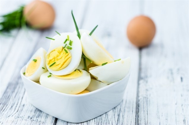 فوائد البيض في انقاص الوزن