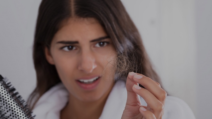حقن البلازما  لعلاج تساقط الشعر 