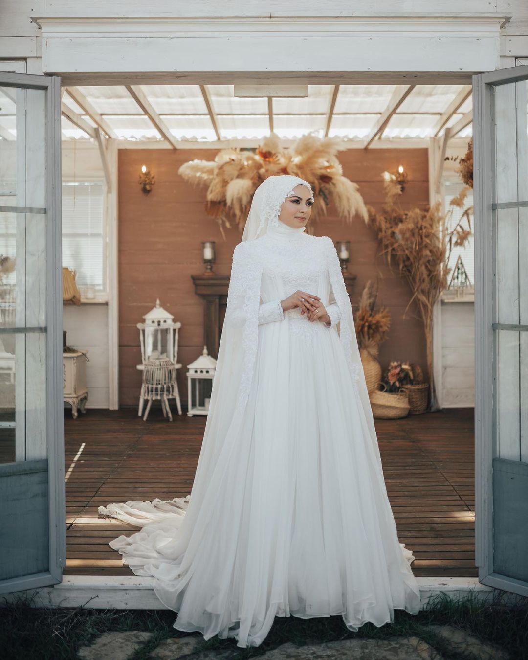 أجمل فساتين زفاف لعروس العيد موضة 2021 | مجلة الجميلة